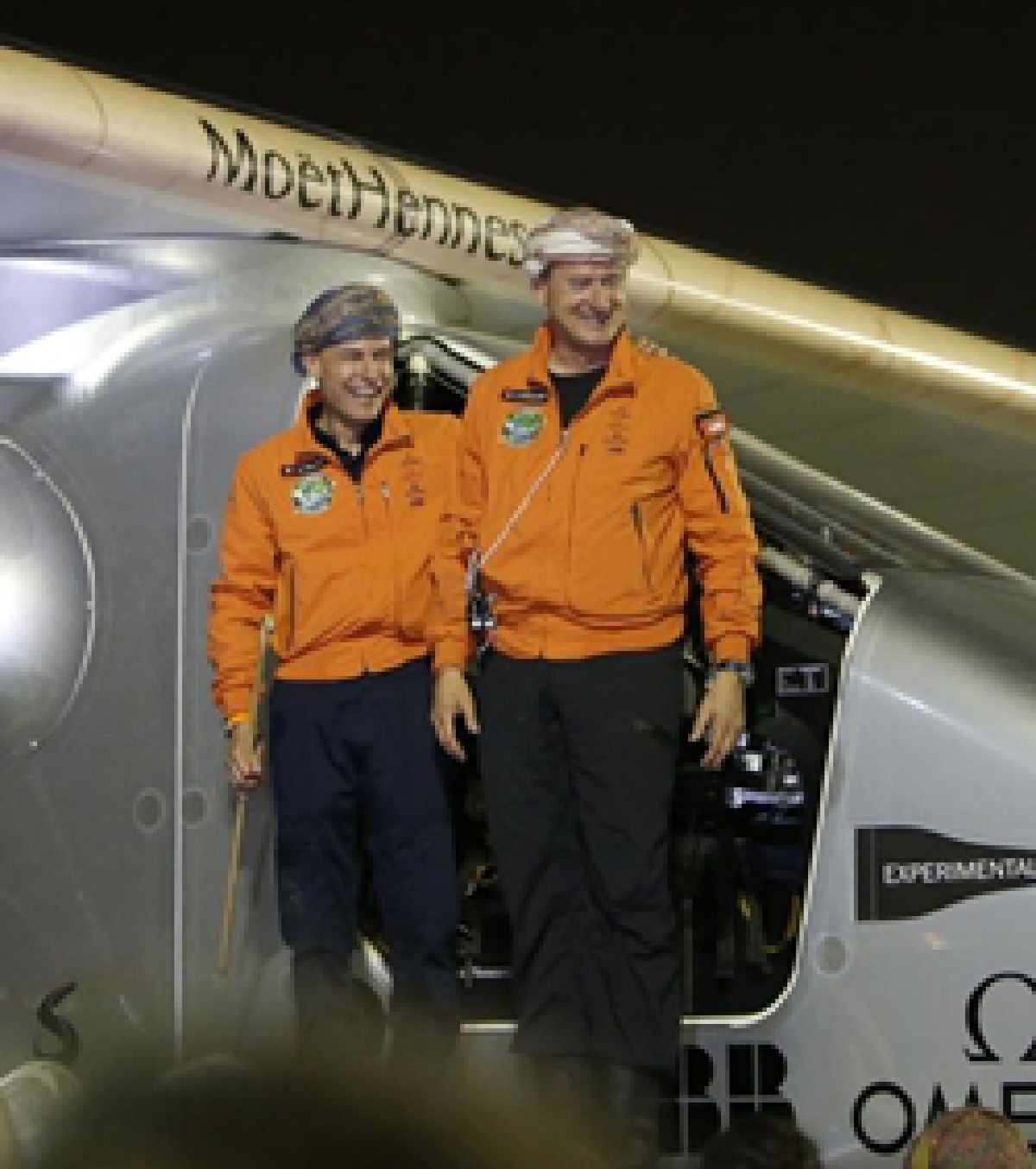 Solar-powered plane: Welcome to India (UPDATED)