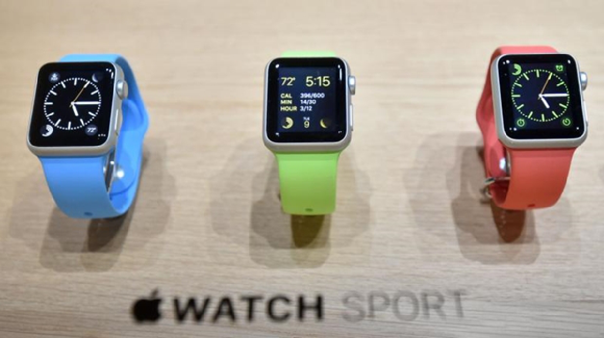Apple Watch might surprise