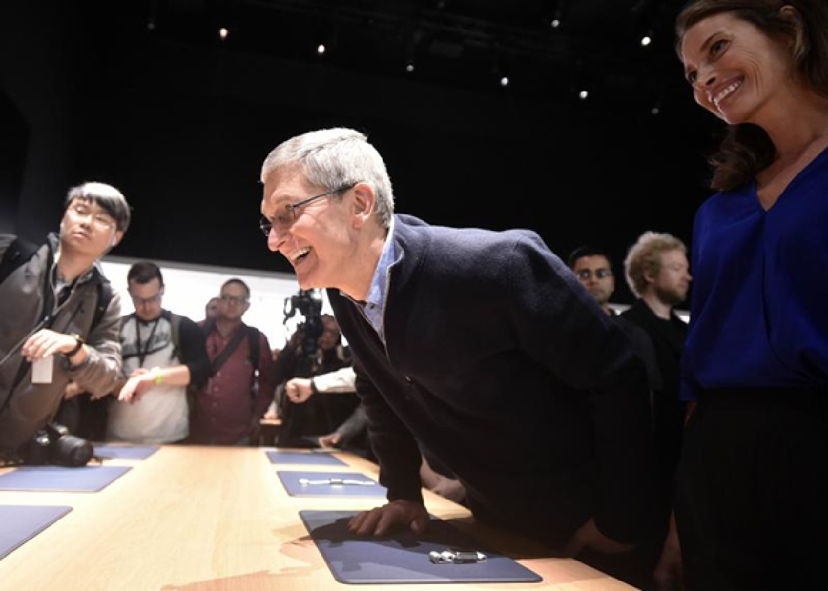 Apple Watch might surprise