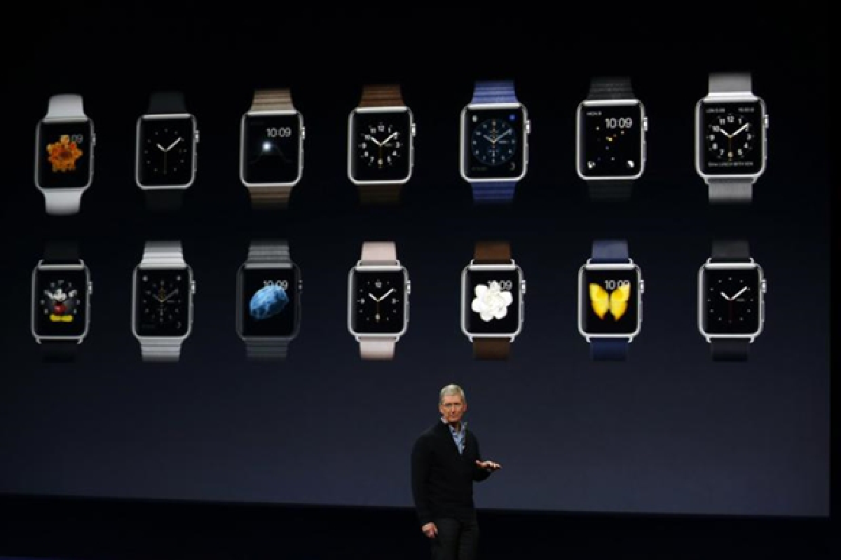 Apple Watch might surprise
