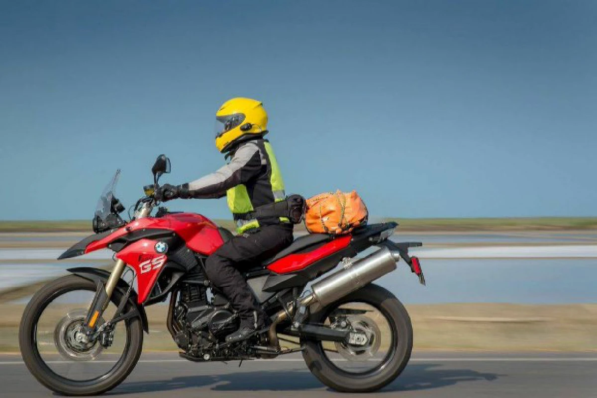 บีเอ็มดับเบิลยู F 800 GS ทัวร์ริ่งเอ็นดูโร่เพื่อความมันส์