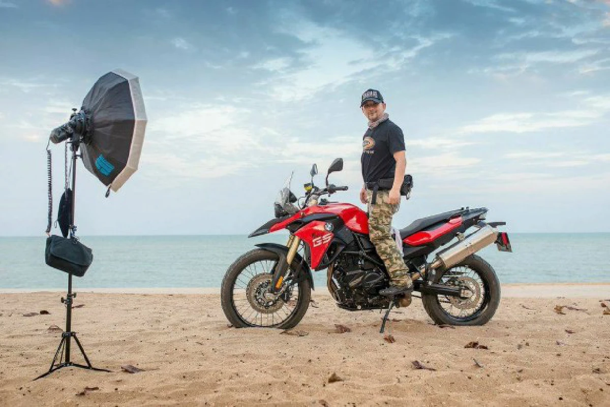 บีเอ็มดับเบิลยู F 800 GS ทัวร์ริ่งเอ็นดูโร่เพื่อความมันส์