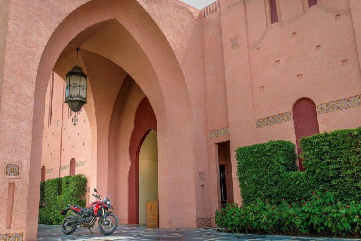 บีเอ็มดับเบิลยู F 800 GS ทัวร์ริ่งเอ็นดูโร่เพื่อความมันส์