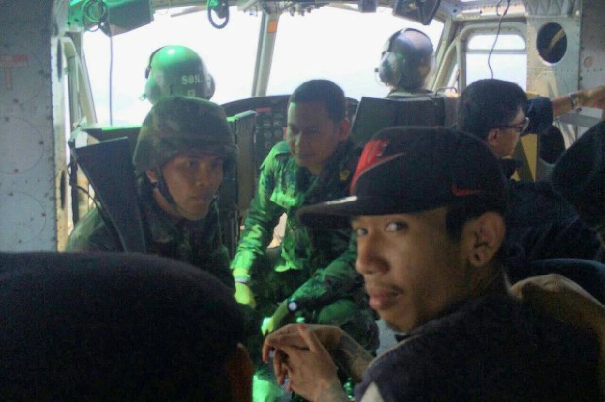 "เบนซ์ ท่าทราย"ถูกรวบแล้วคาด่านเจดีย์สามองค์