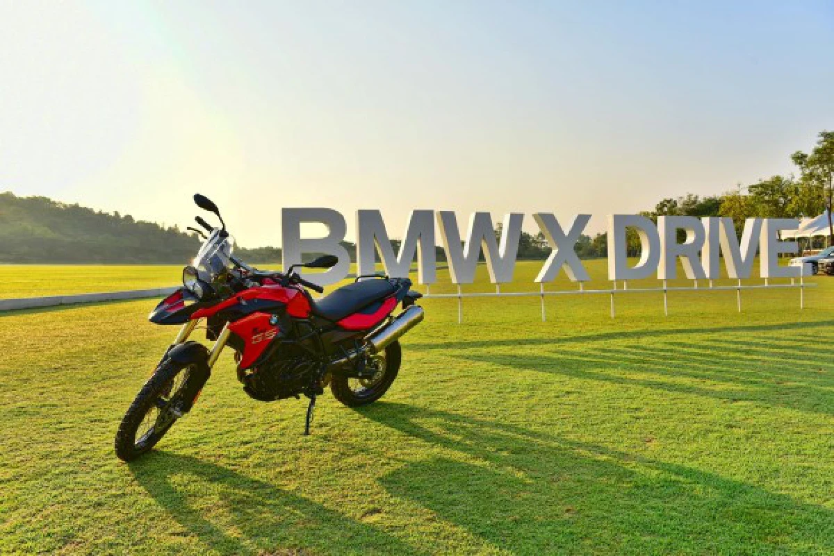 บีเอ็มดับเบิลยู F 800 GS ทัวร์ริ่งเอ็นดูโร่เพื่อความมันส์