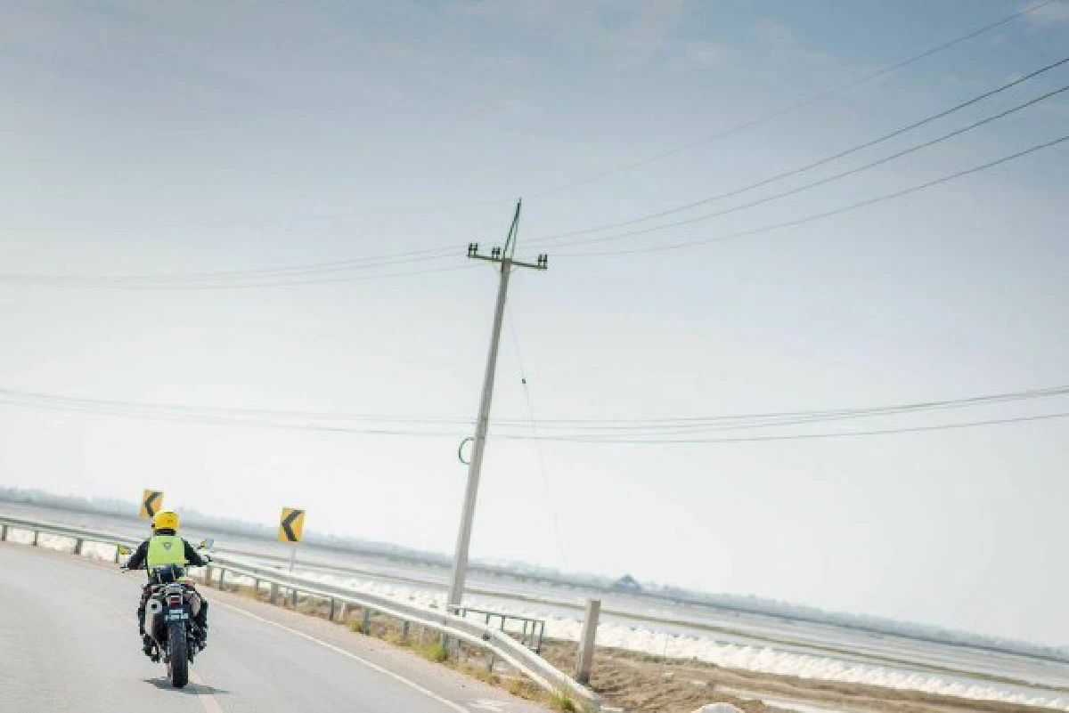 บีเอ็มดับเบิลยู F 800 GS ทัวร์ริ่งเอ็นดูโร่เพื่อความมันส์