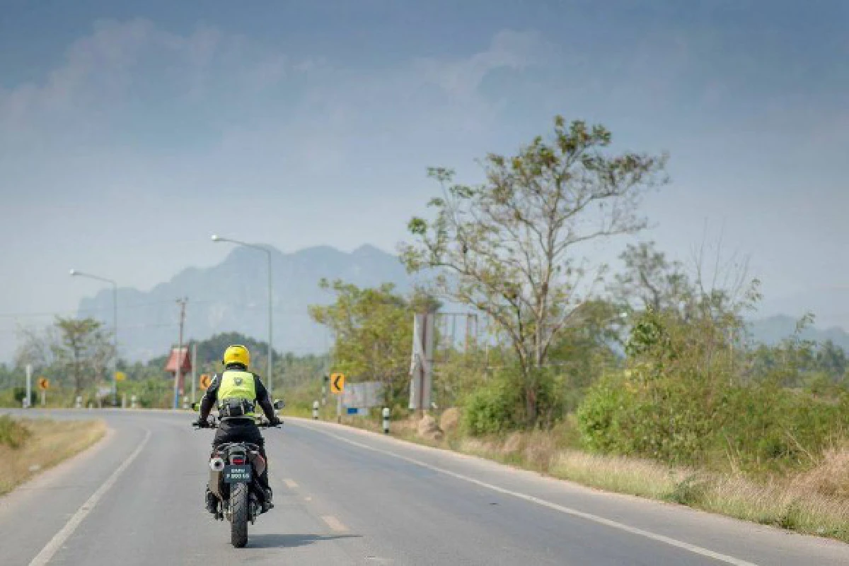 บีเอ็มดับเบิลยู F 800 GS ทัวร์ริ่งเอ็นดูโร่เพื่อความมันส์