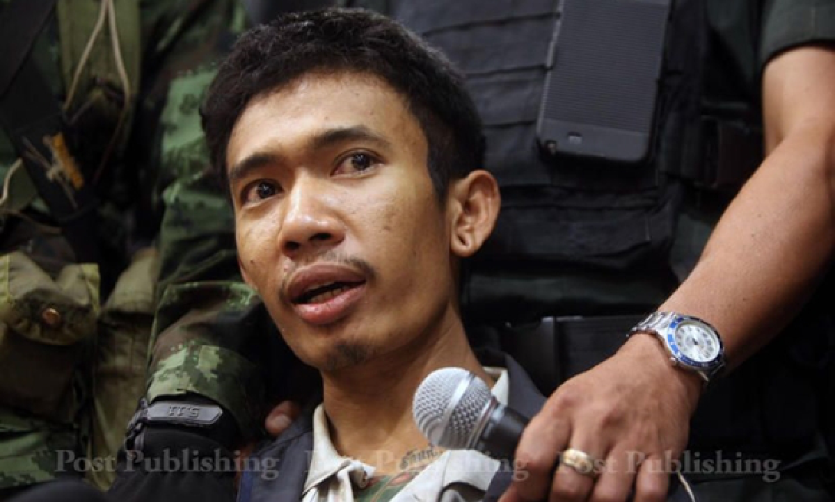 "Poker-faced" kingpin suspect arrested