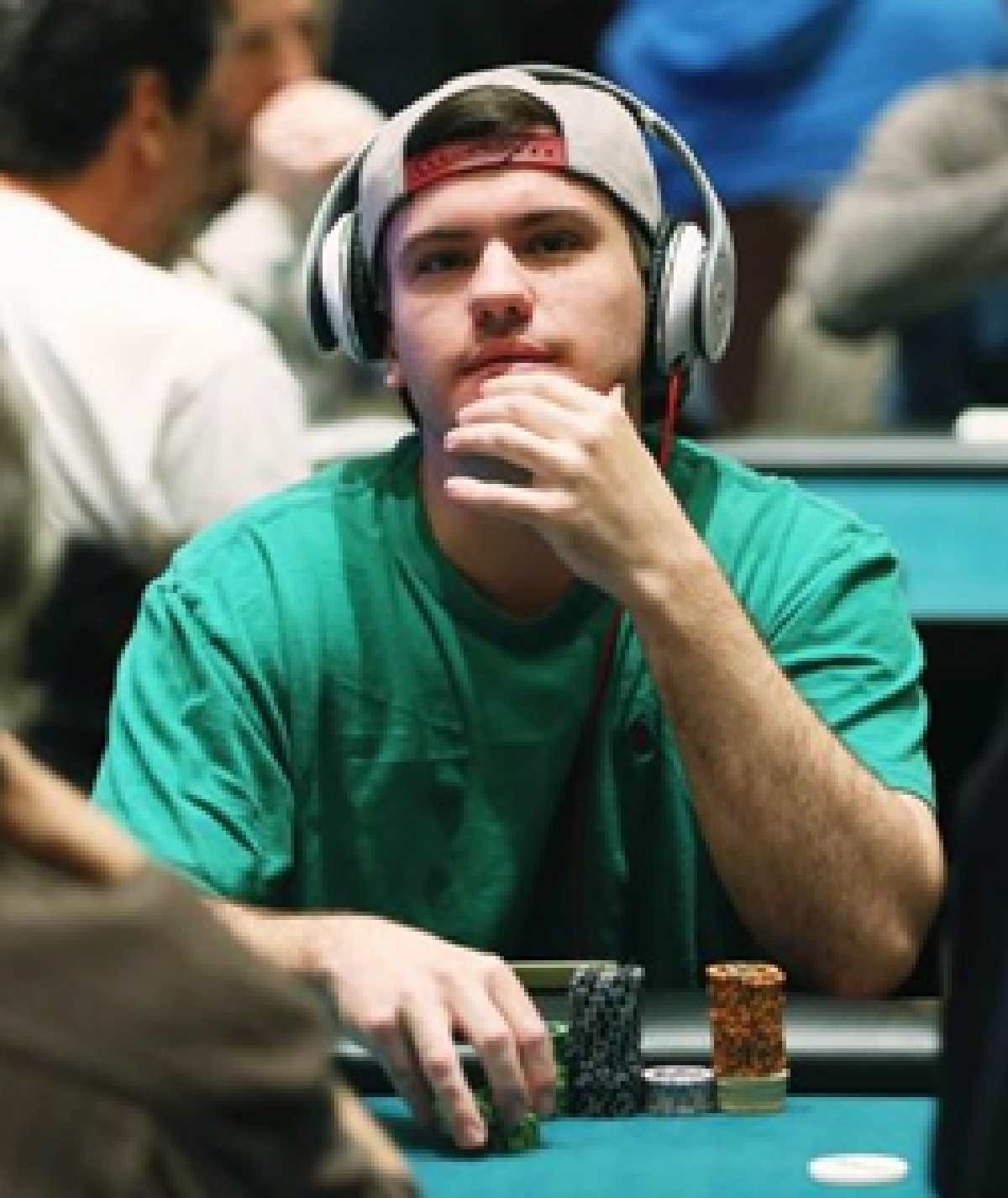 "Poker-faced" kingpin suspect arrested