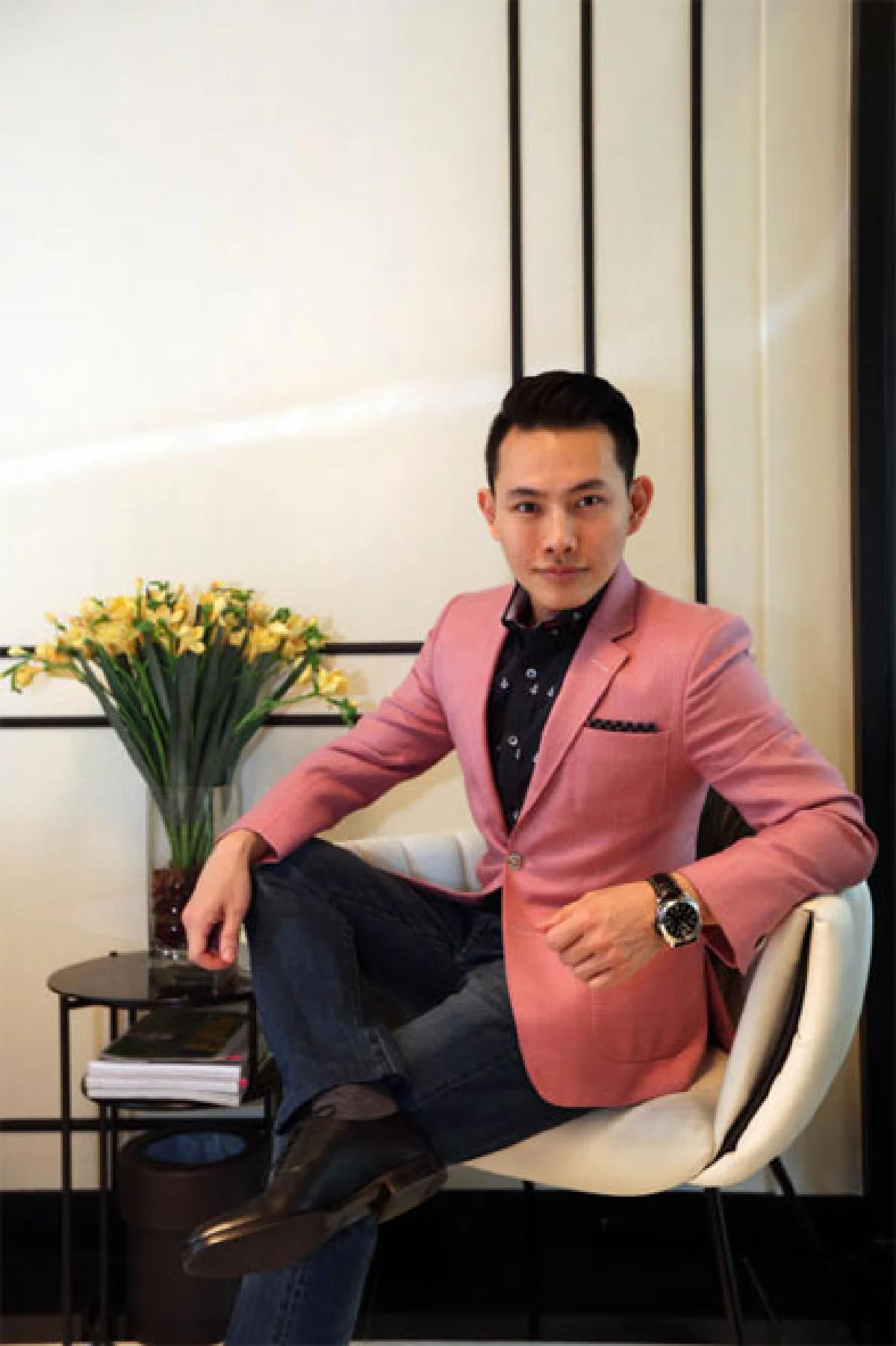 วรพจน์ ศิรามังคลานนท์ คุณหมอนักบริหารระดับมือรางวัล