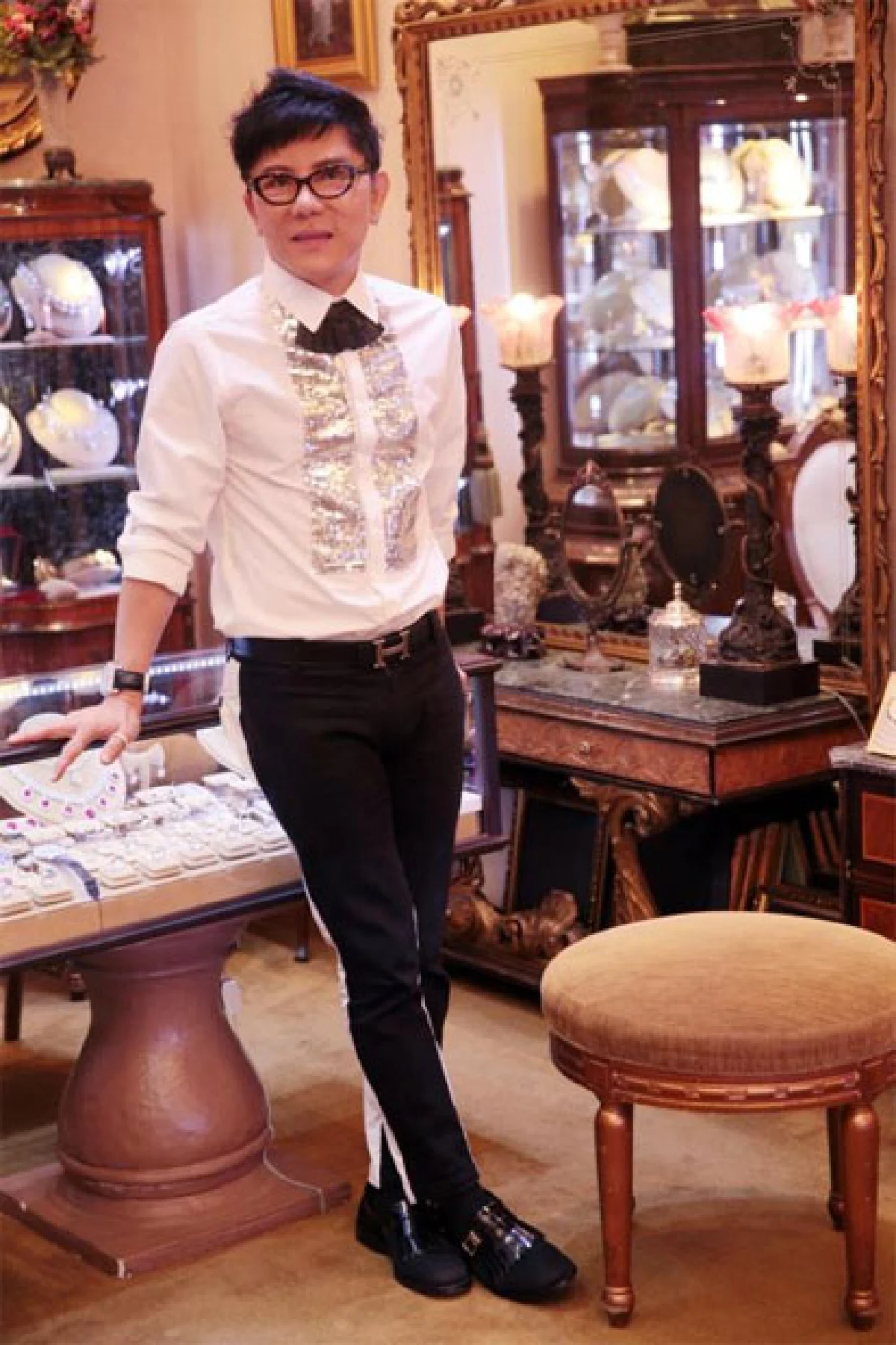 เพราะเพชรคือชีวิต