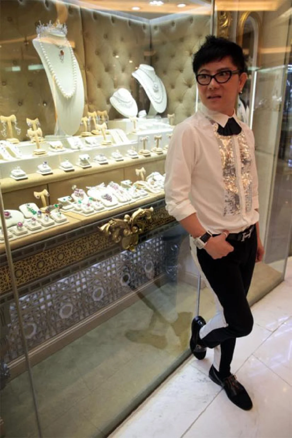 เพราะเพชรคือชีวิต