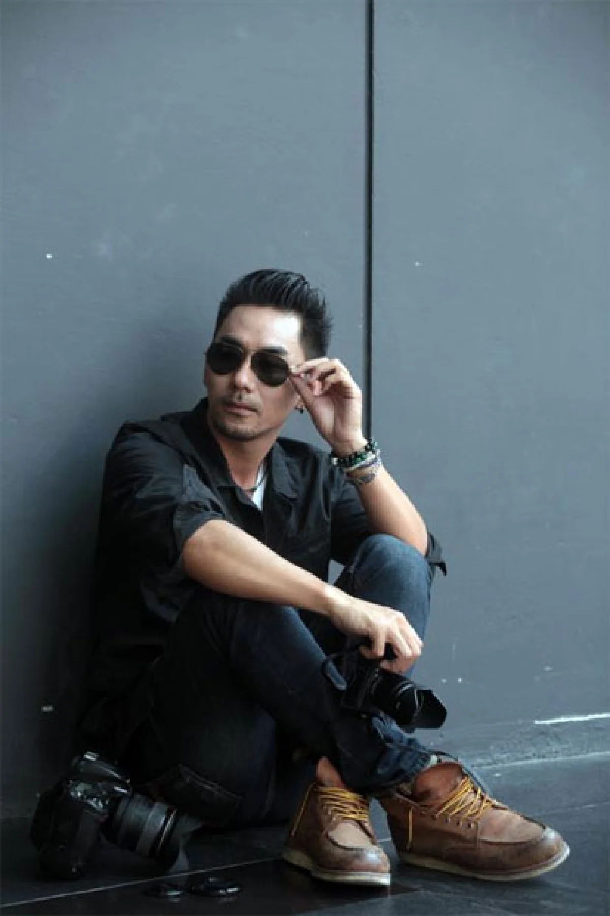 กัณณ์ กาญจนประชาชัย ชายหนุ่มผู้เขียนภาพด้วยแสง