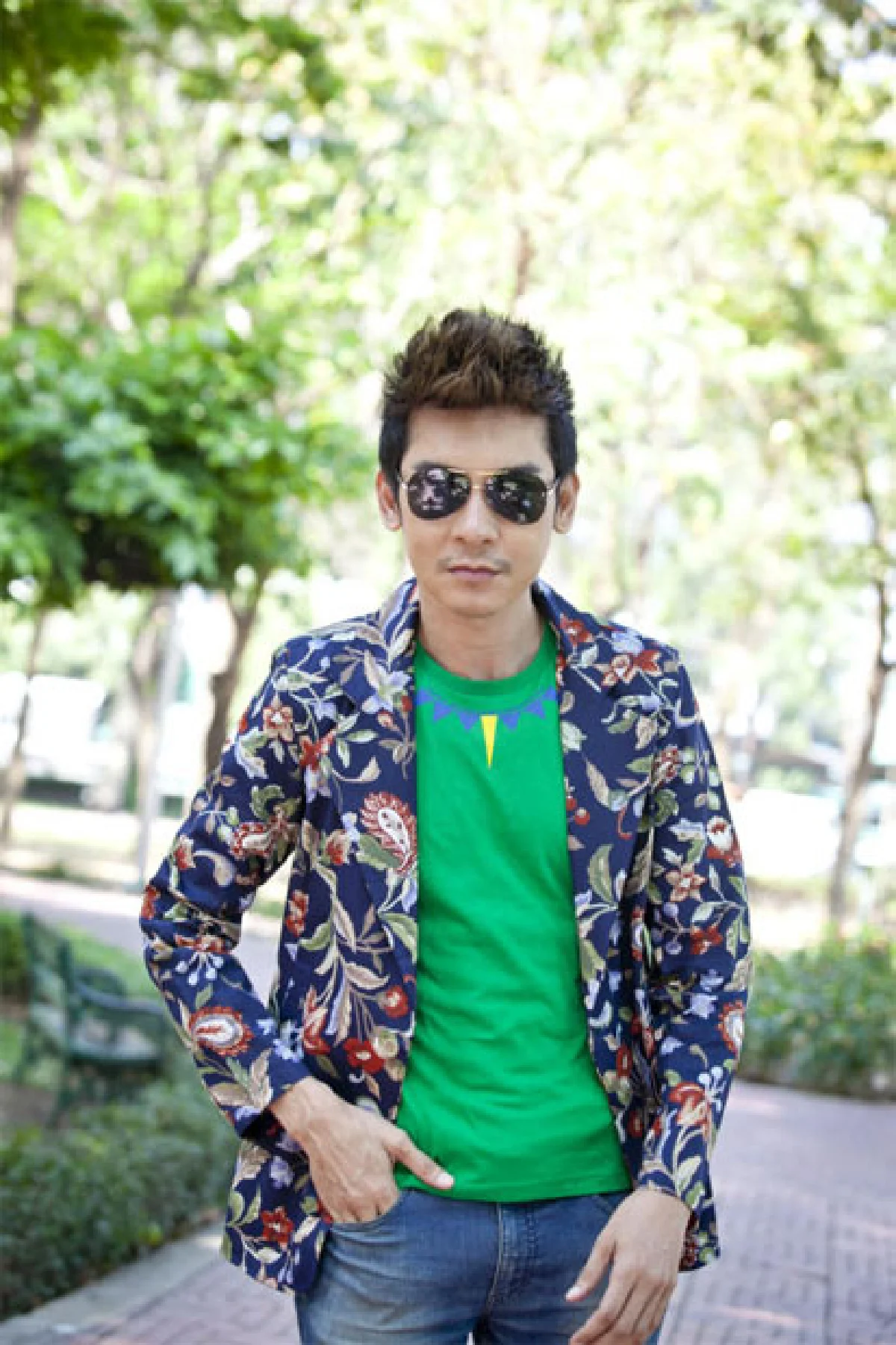 ไฮแจ๊ค เหมังกร ยอมรับในสิ่งที่เป็นตัวเอง