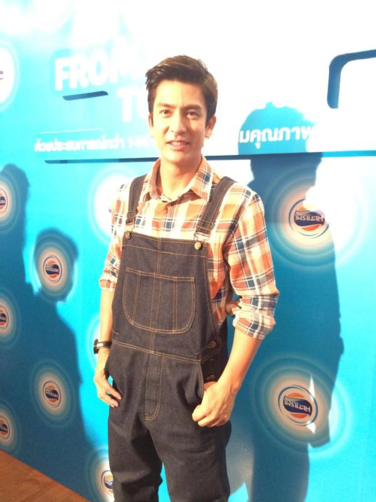 "ติ๊ก"โต้ค่าตัวสิบล้าน!บอกขำๆอยากมีลูก6-7คน