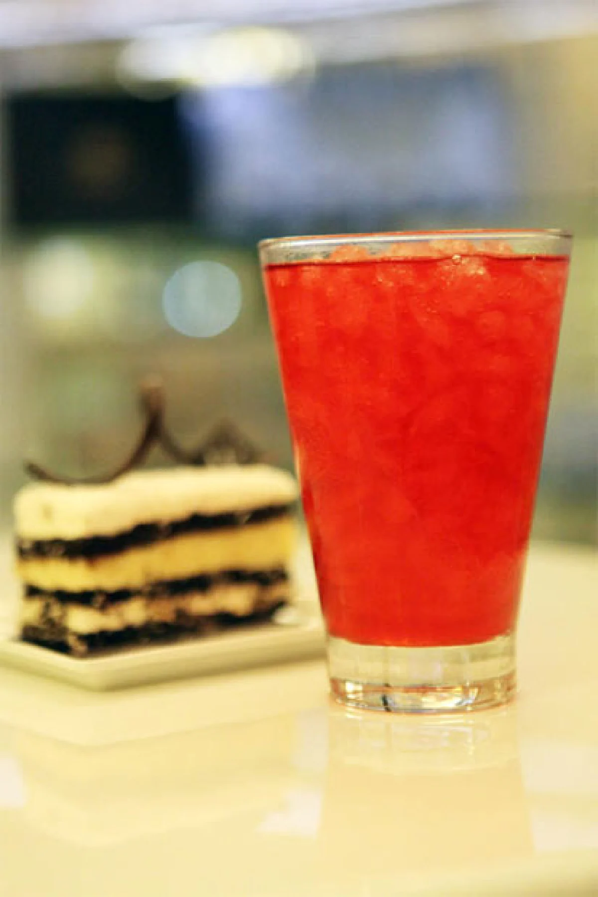 ชาเย็น (ไม่เย็นชา) แก้วโปรดแห่งฤดูร้อน