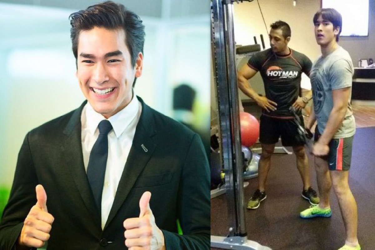 วิจารณ์ยับ!!"ณเดชน์"เข้ายิมฟิตหุ่น ทั้งที่เป็นหอบหืด วิจารณ์ยับ!!"ณเดชน์"เข้ายิมฟิตหุ่น ทั้งที่เป็นหอบหืด