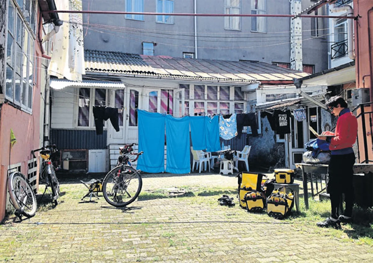 นิค & เรย์ บันทึกการเดินทาง ลอนดอน-กรุงเทพฯ