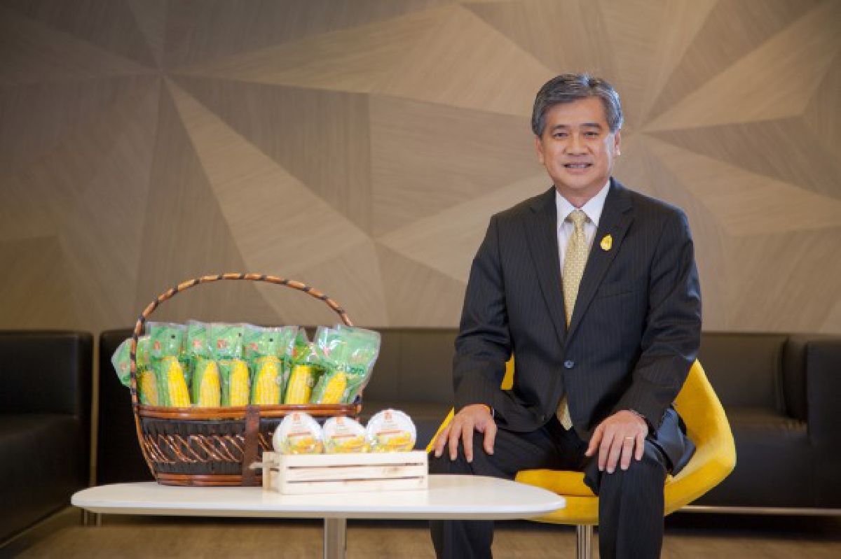 ธุรกิจใหม่ของ“อภิรักษ์”ข้าวโพดวีคอร์น ธุรกิจใหม่ของ“อภิรักษ์”ข้าวโพดวีคอร์น