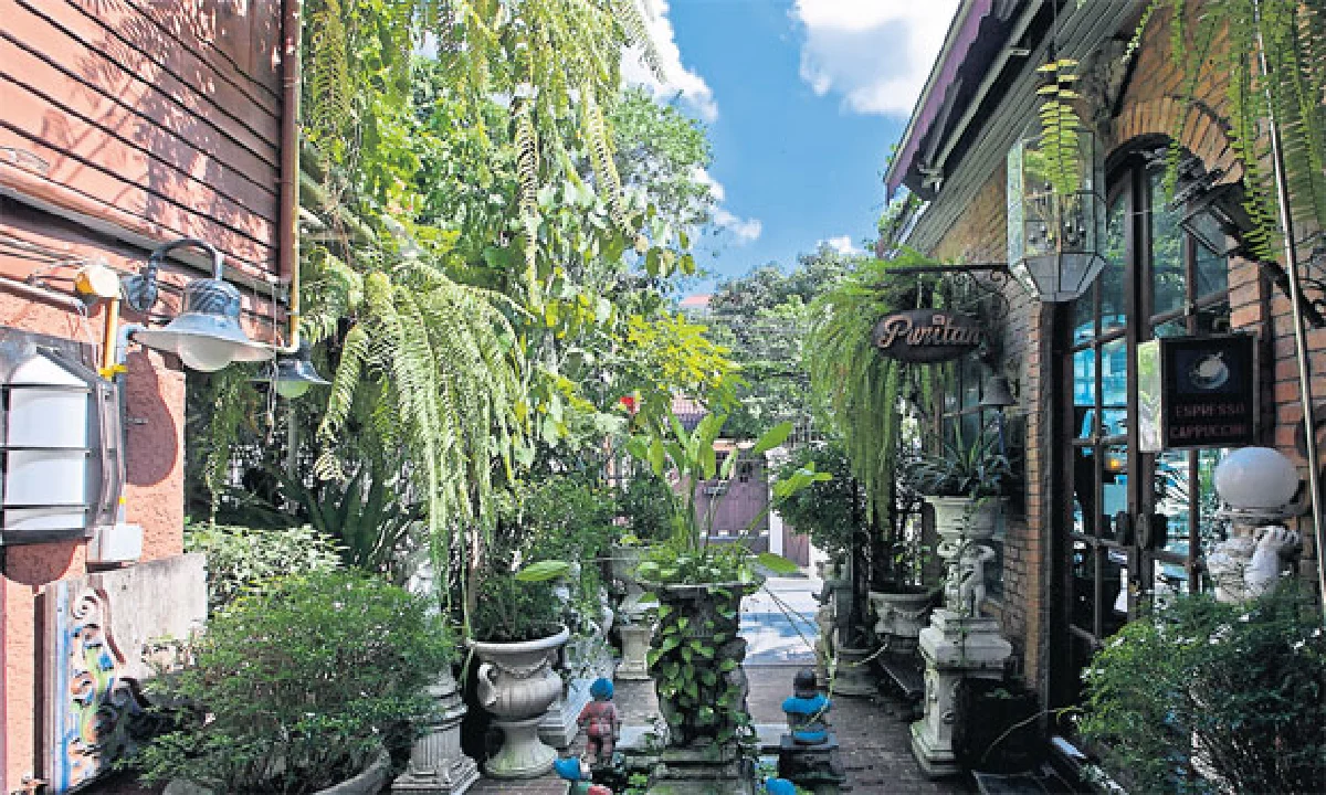 อยู่เย็น อยู่(ให้)เป็น ในวันร้อนๆ