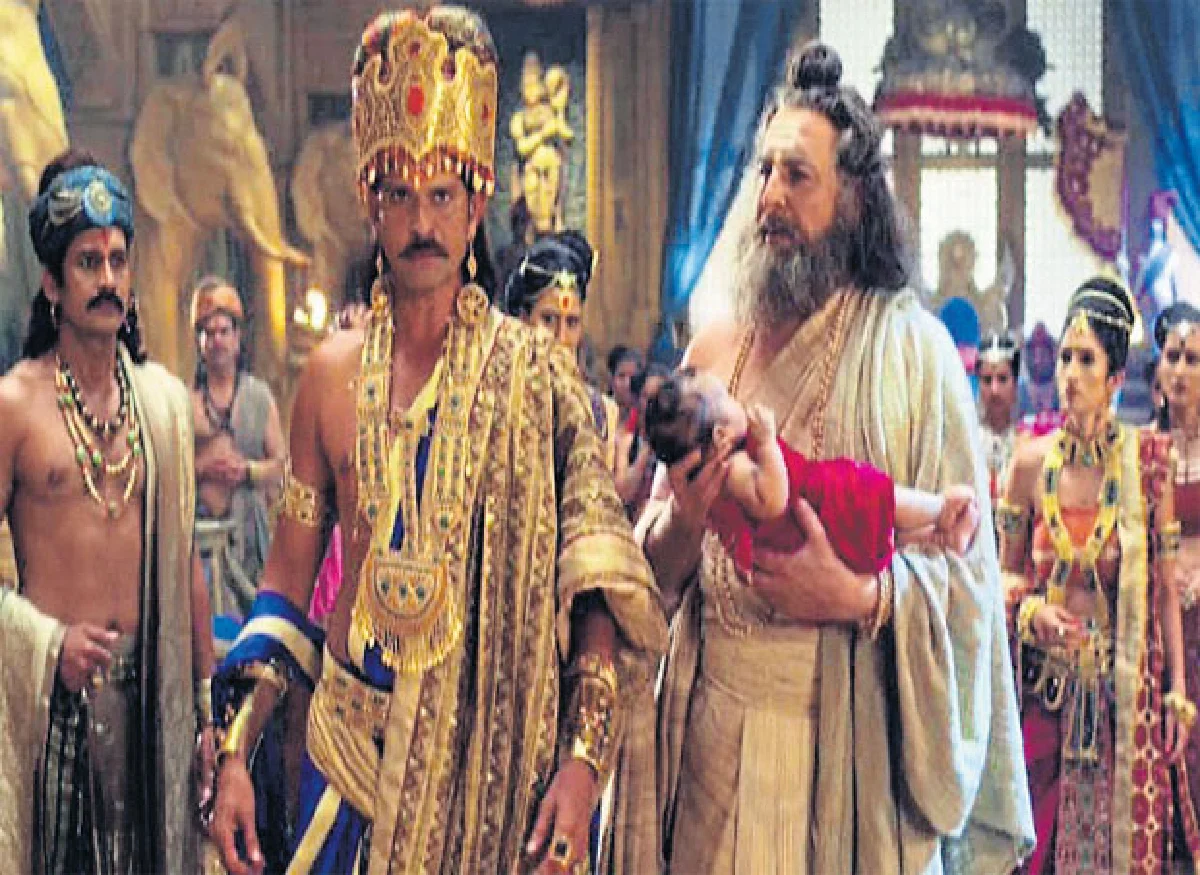 พระพุทธเจ้ามหาศาสดาโลก ซีรี่ส์อลังการจากอินเดีย