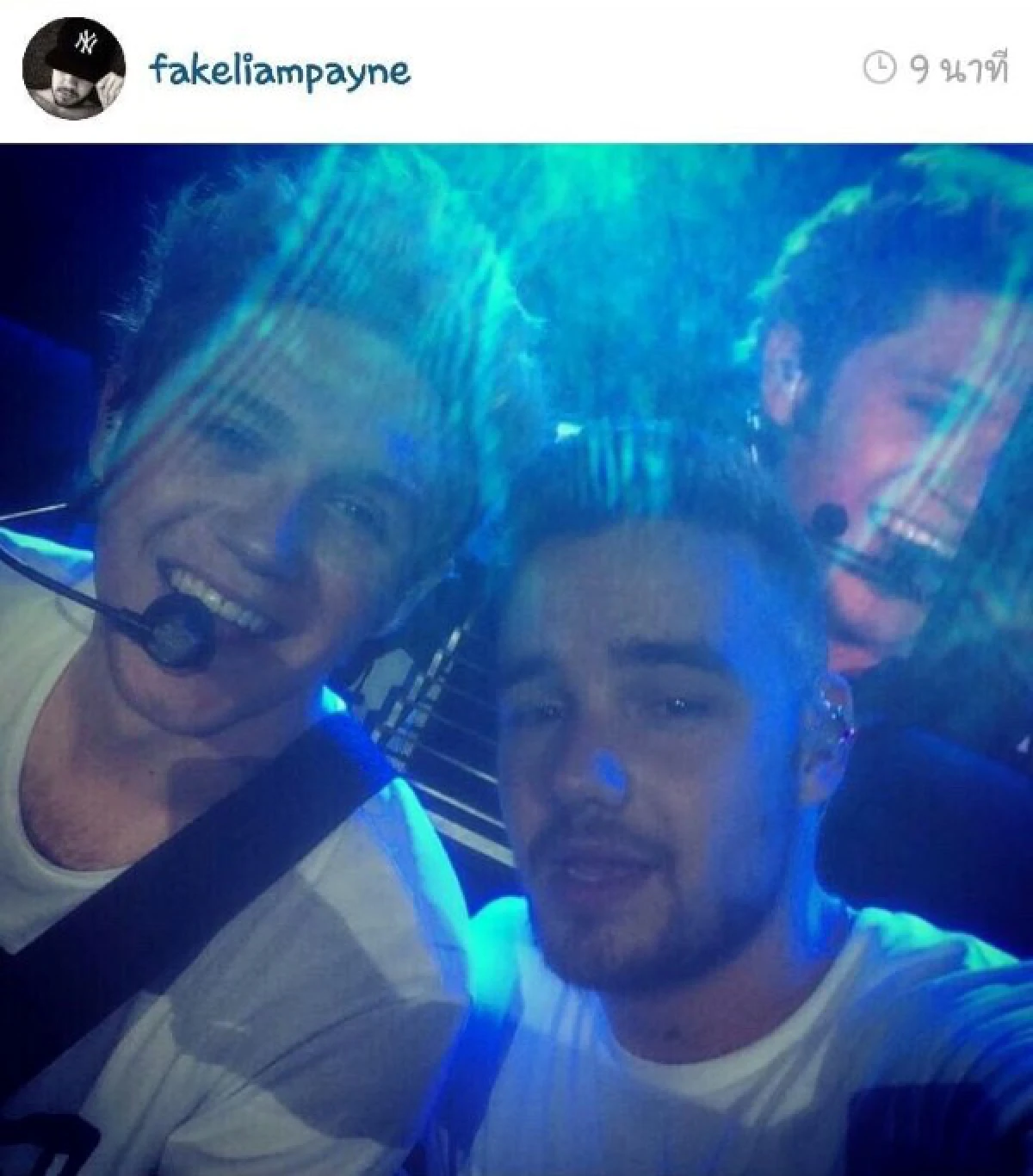 หล่อมันส์ฟิน!One Directionจัดเต็มคอนเสิร์ตครั้งแรกในไทย (ชมภาพชุด)