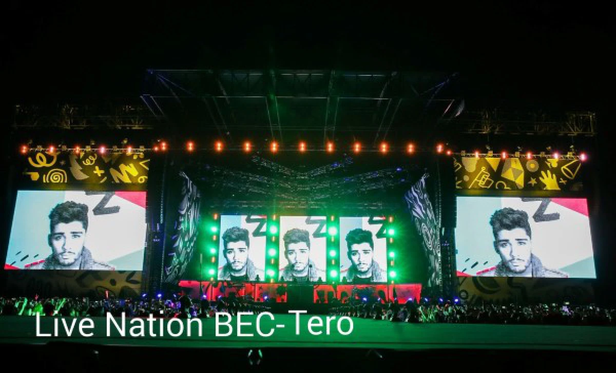 หล่อมันส์ฟิน!One Directionจัดเต็มคอนเสิร์ตครั้งแรกในไทย (ชมภาพชุด)