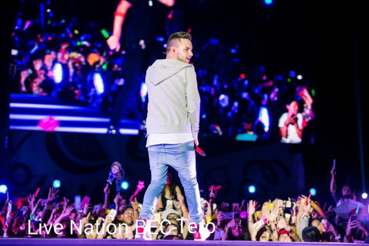 หล่อมันส์ฟิน!One Directionจัดเต็มคอนเสิร์ตครั้งแรกในไทย (ชมภาพชุด)