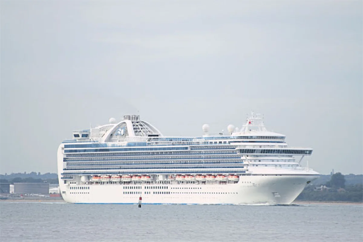 เรือเอียงดิ่งกลางมหาสมุทร นาทีเฉียดตายของ สมรัชนะ มูลสาย