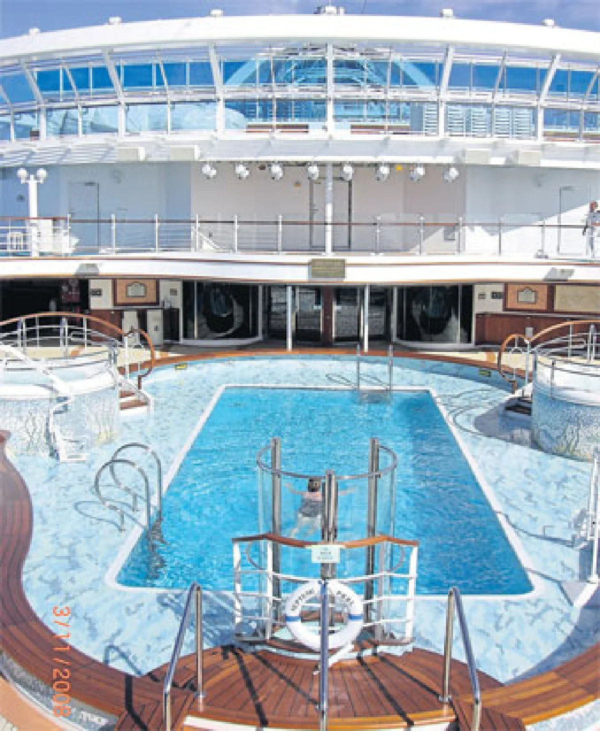 เรือเอียงดิ่งกลางมหาสมุทร นาทีเฉียดตายของ สมรัชนะ มูลสาย