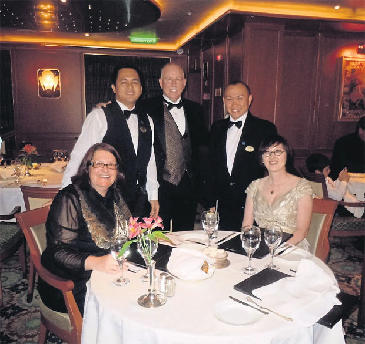 เรือเอียงดิ่งกลางมหาสมุทร นาทีเฉียดตายของ สมรัชนะ มูลสาย