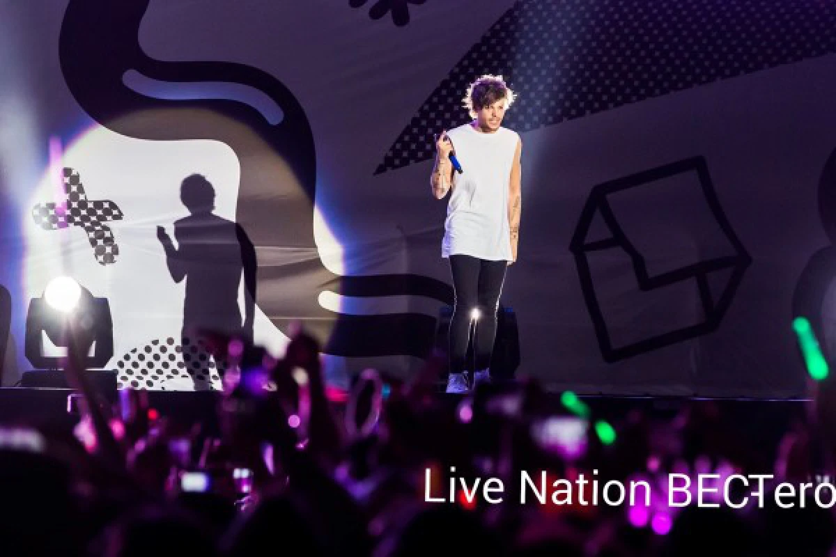 หล่อมันส์ฟิน!One Directionจัดเต็มคอนเสิร์ตครั้งแรกในไทย (ชมภาพชุด)