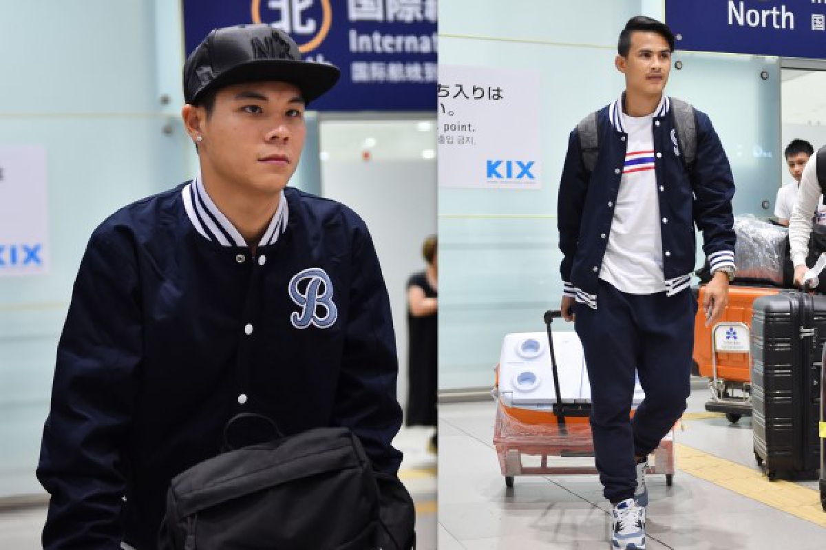 บุรีรัมย์ถึงโอซาก้า!เนวินขอลุ้นมีแต้มกลับไทย บุรีรัมย์ถึงโอซาก้า!เนวินขอลุ้นมีแต้มกลับไทย