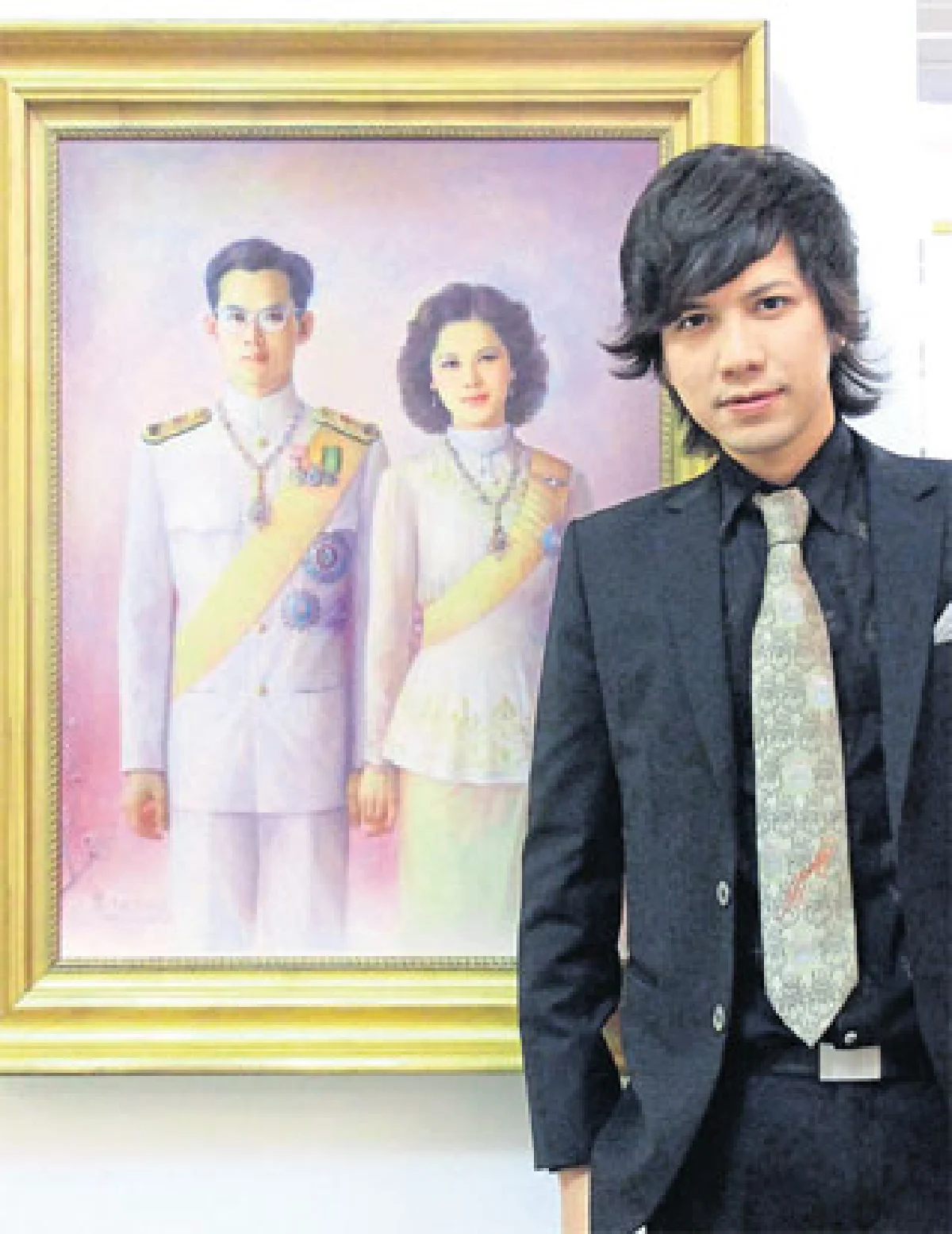 เมื่อศิลปะเป็นตัวกำหนดเส้นทางของชีวิต