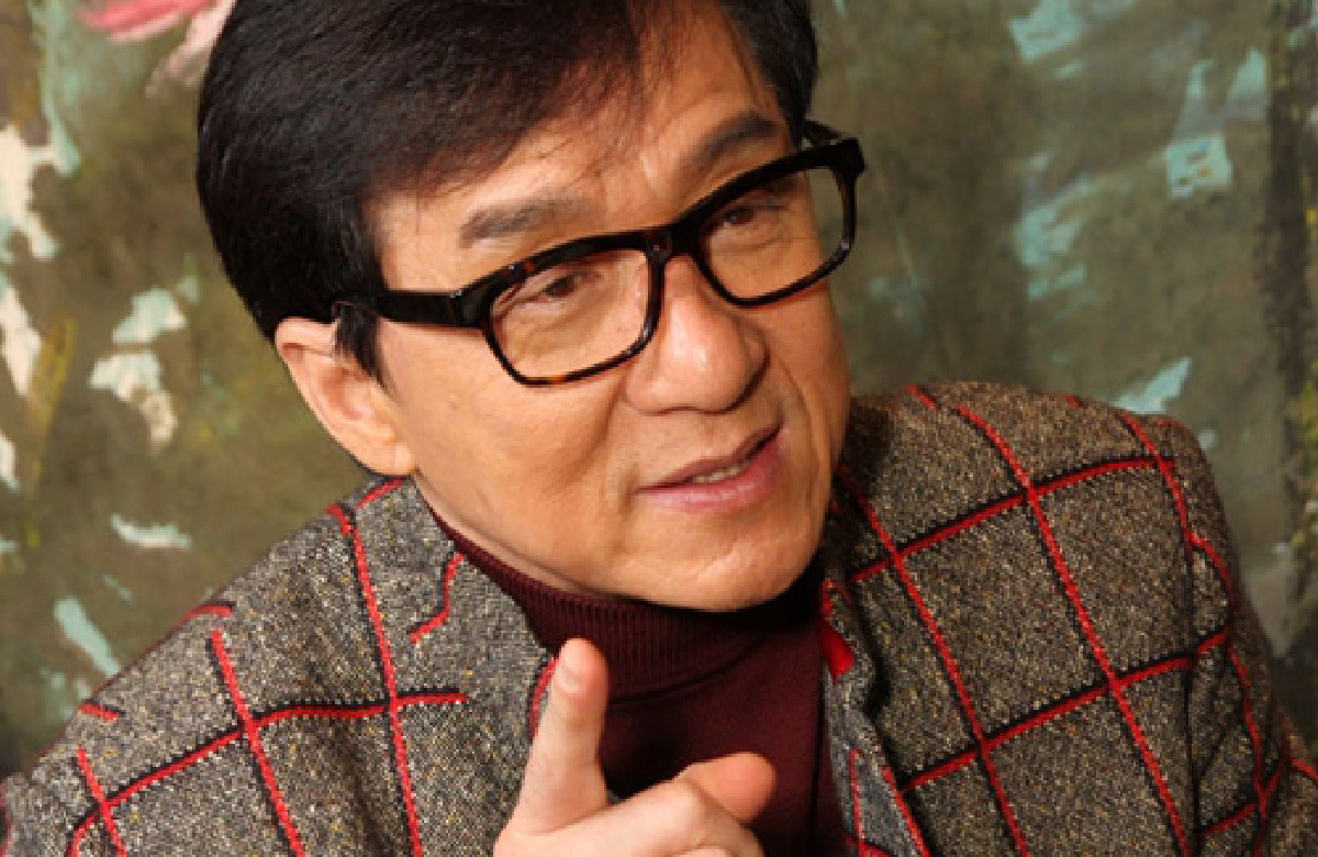 "เฉินหลง" เปลี่ยนใจ ยกมรดก 5หมื่นล้านให้ลูกชาย