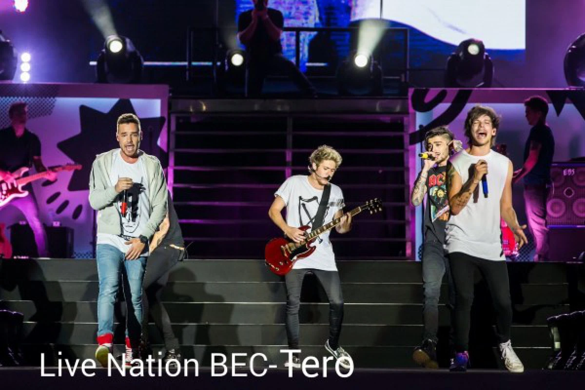 หล่อมันส์ฟิน!One Directionจัดเต็มคอนเสิร์ตครั้งแรกในไทย (ชมภาพชุด)