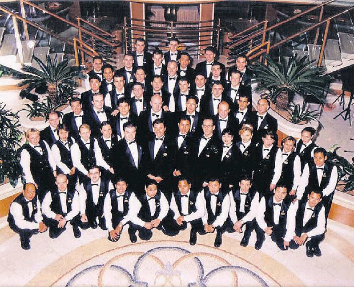 เรือเอียงดิ่งกลางมหาสมุทร นาทีเฉียดตายของ สมรัชนะ มูลสาย