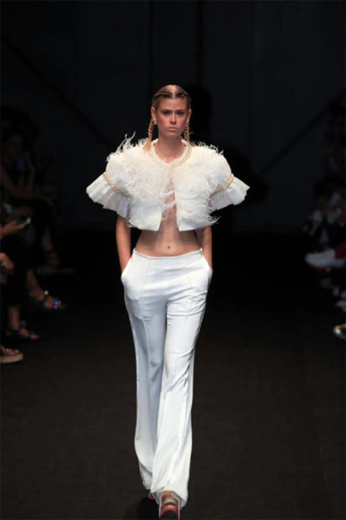 ‘แอล/แอล เมน แฟชั่น วีก 2015’ วันแรกเจิดจรัส