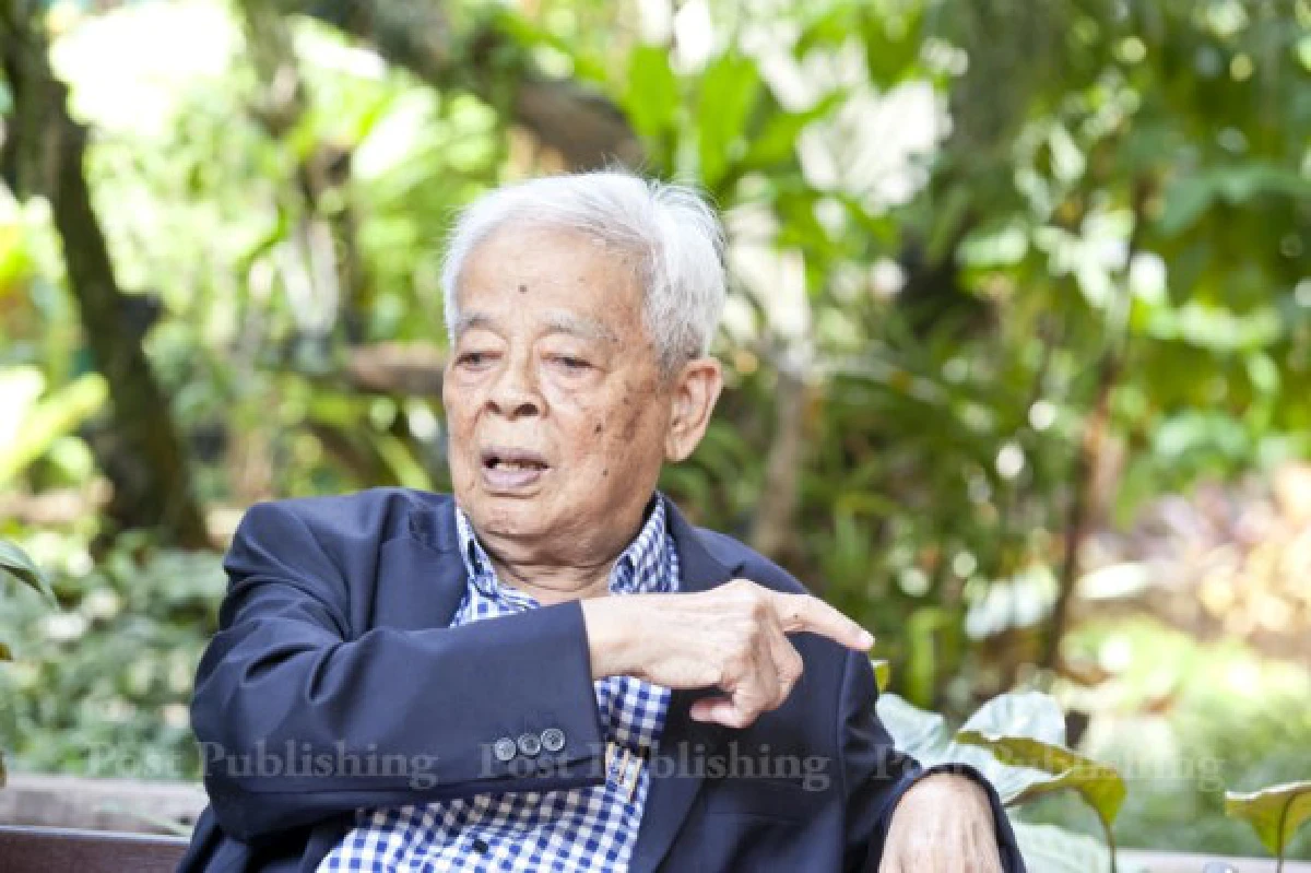 "เมื่ออุดมการณ์ม.เกษตรไม่เหมือนเดิมก็ลบชื่อผมออกเถอะ" ศ.ระพี สาคริก