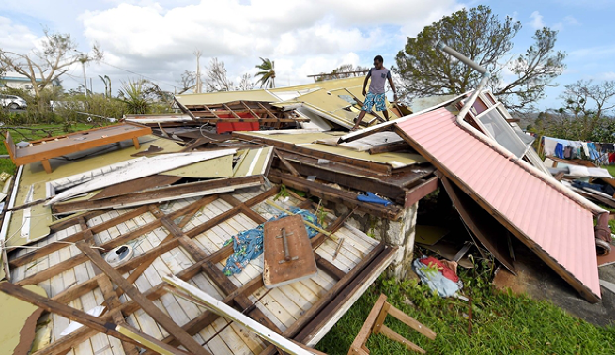 Cyclone Pam survivors struggle to recover