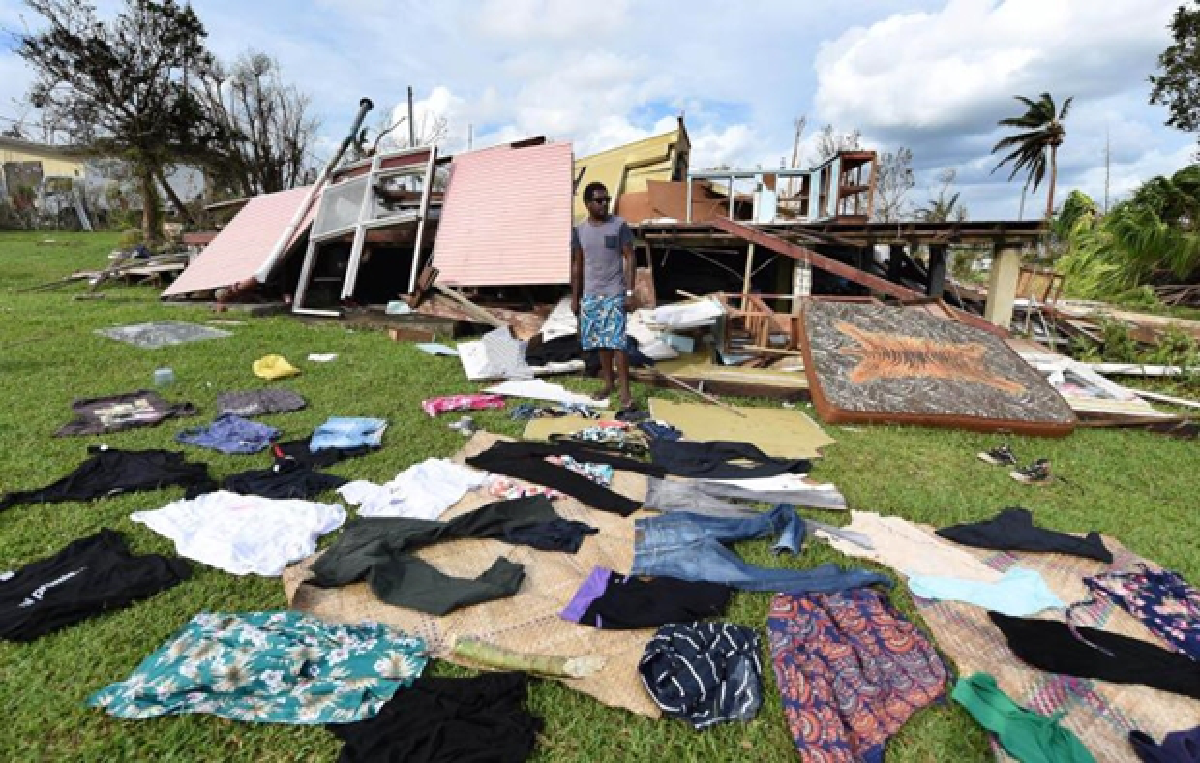 Cyclone Pam survivors struggle to recover