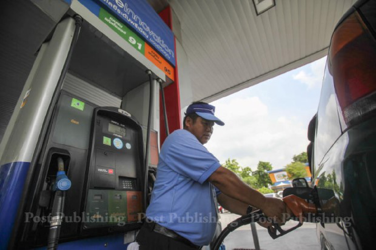 ปตท.-บางจากลดราคาน้ำมันทุกชนิด40สต.เว้นE85 ปตท.-บางจากลดราคาน้ำมันทุกชนิด40สต.เว้นE85