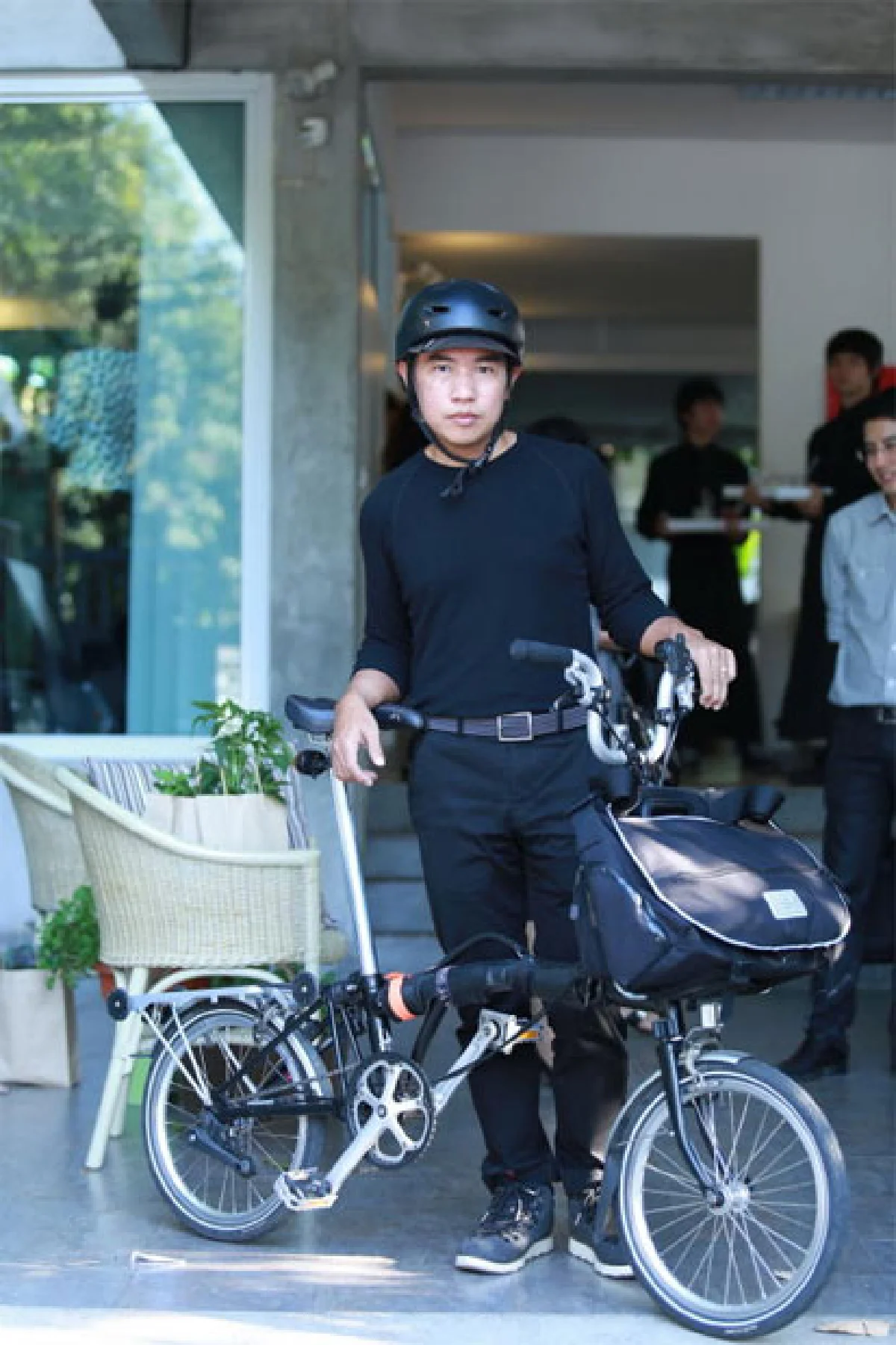 เท่ รวย ชีวิตดี มีซิกซ์แพ็ก