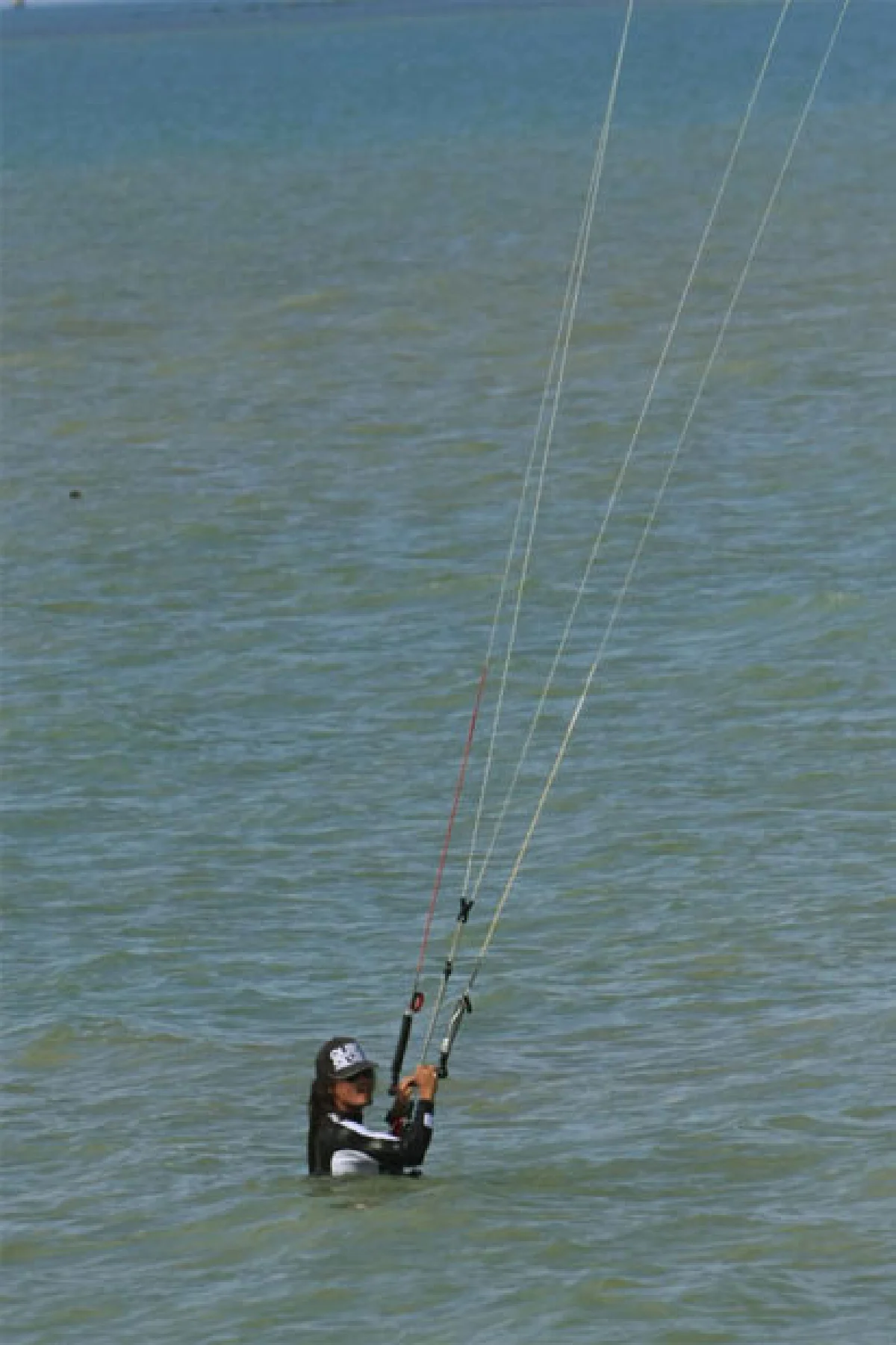 ไคท์เซิร์ฟ ปล่อยให้ลมพาไป