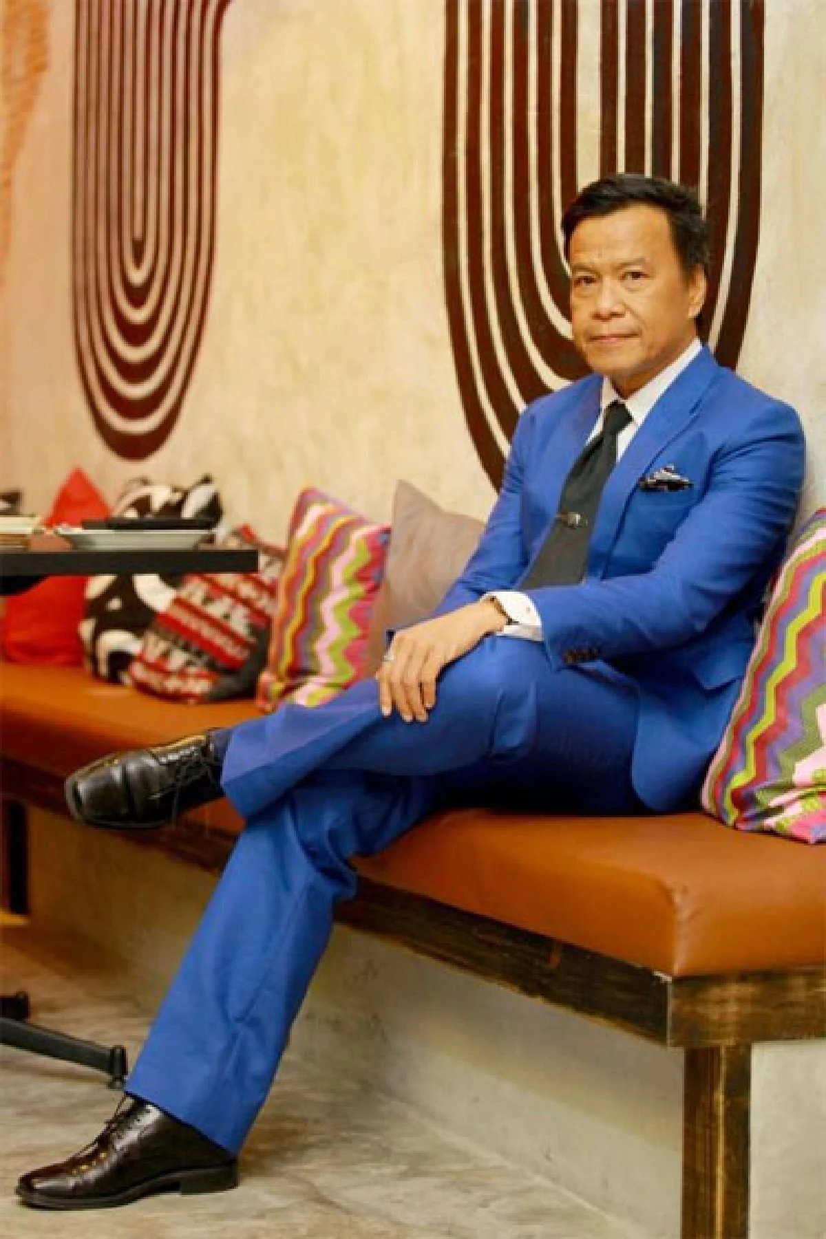 เท่ รวย ชีวิตดี มีซิกซ์แพ็ก