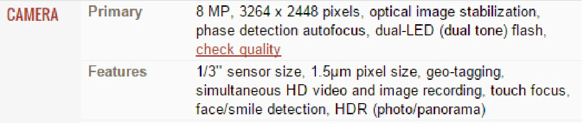 เทียบกันชัดๆ!ภาพถ่ายจาก'ไอโฟน6'และ'กาแล็คซี เอส6' (ชมภาพ)
