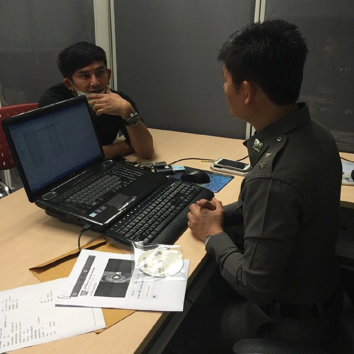 "พจน์ อานนท์"ใจอ่อน!ถอนฟ้องคนด่าหนัง มอ6/5 แล้ว