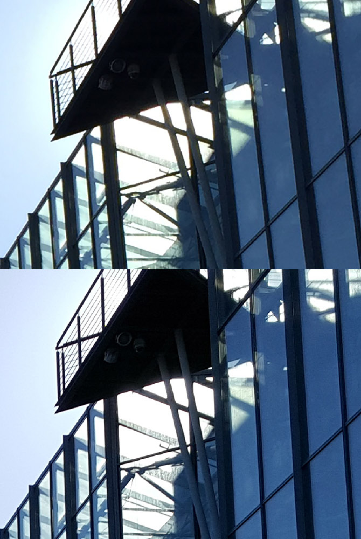 เทียบกันชัดๆ!ภาพถ่ายจาก'ไอโฟน6'และ'กาแล็คซี เอส6' (ชมภาพ)