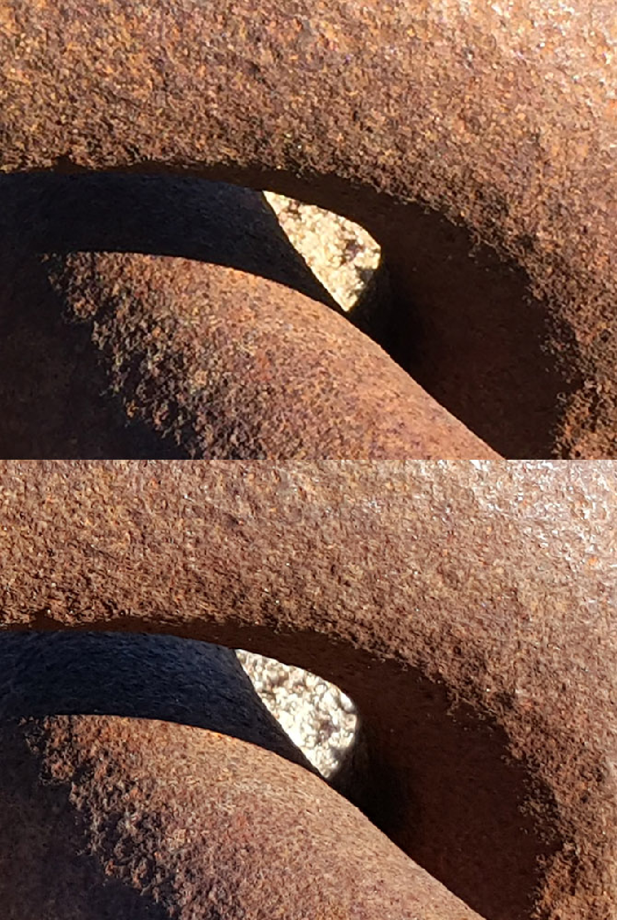 เทียบกันชัดๆ!ภาพถ่ายจาก'ไอโฟน6'และ'กาแล็คซี เอส6' (ชมภาพ)