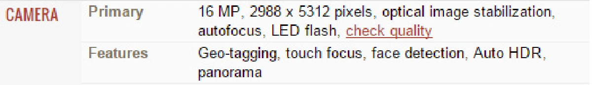 เทียบกันชัดๆ!ภาพถ่ายจาก'ไอโฟน6'และ'กาแล็คซี เอส6' (ชมภาพ)